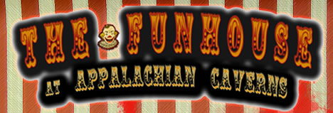 The Funhouse at Appalacian Caverns